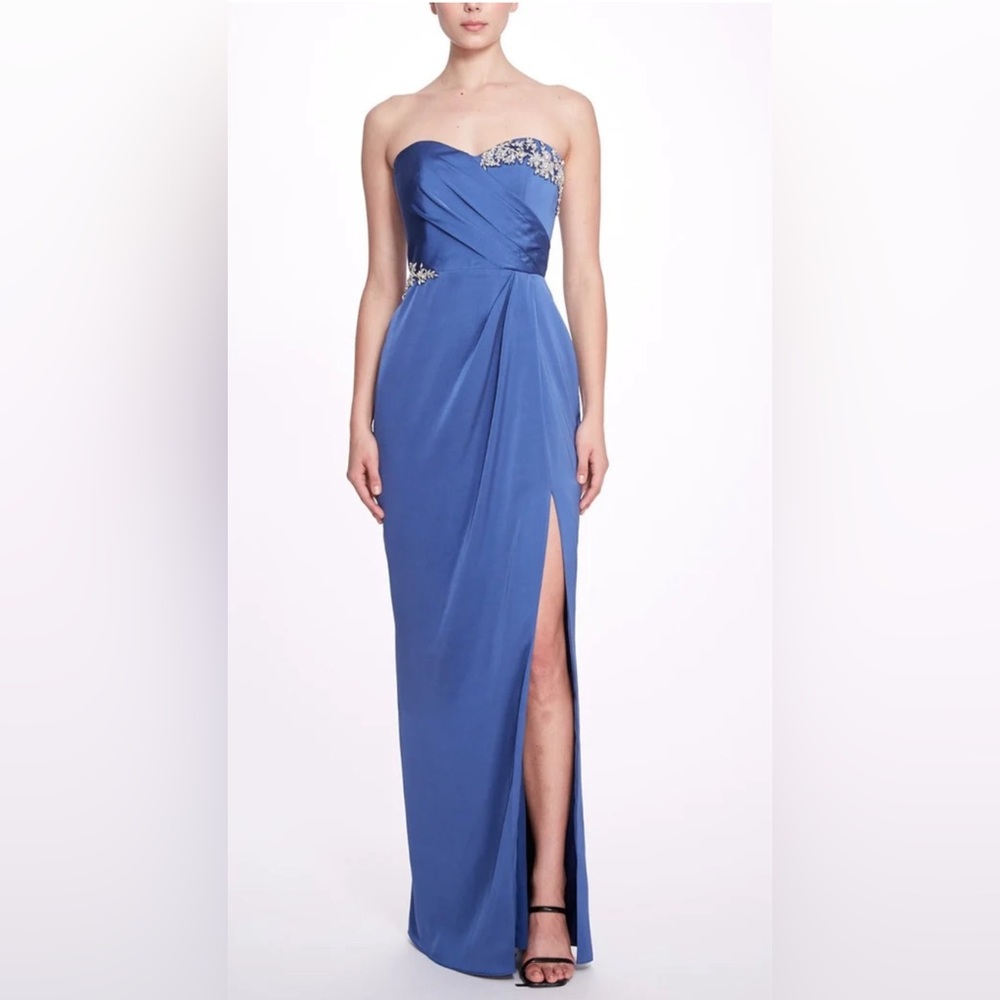 MARCHESA GOWN, BRAND NEW WITH TAGS